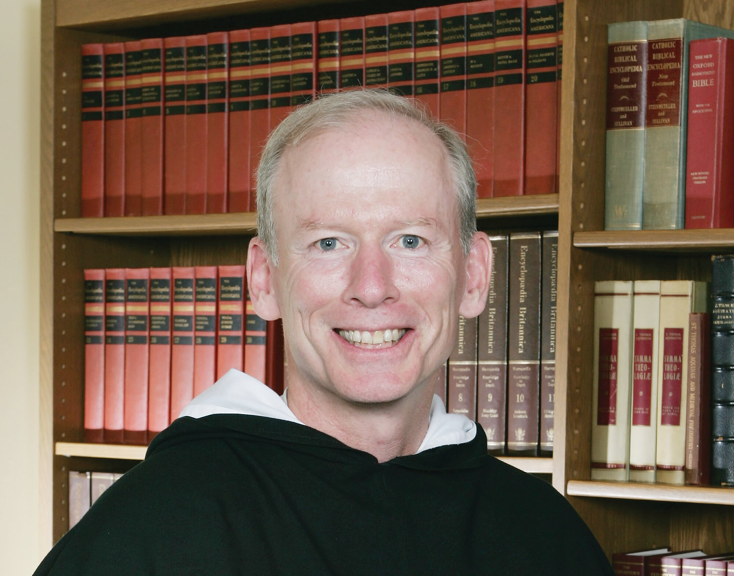 Father Brian Shanley, who has served Providence College as president for the past 15 years, will step down from the presidency at the end of the month.